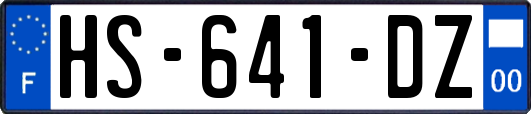 HS-641-DZ