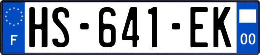 HS-641-EK