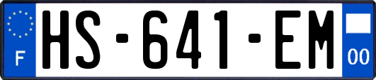 HS-641-EM