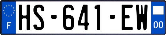 HS-641-EW