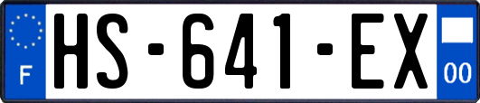 HS-641-EX