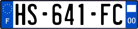 HS-641-FC