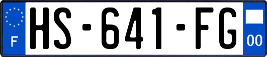HS-641-FG
