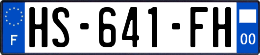 HS-641-FH