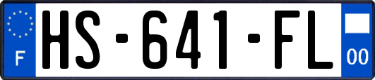 HS-641-FL