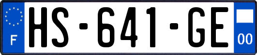 HS-641-GE