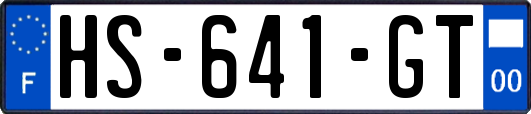 HS-641-GT