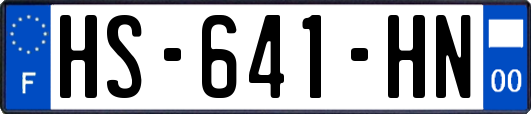 HS-641-HN