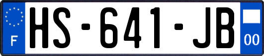HS-641-JB