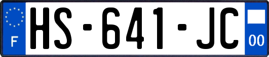 HS-641-JC