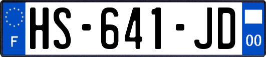HS-641-JD