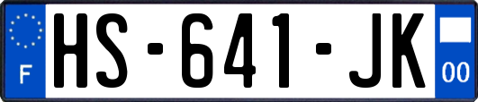 HS-641-JK