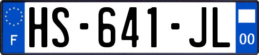 HS-641-JL