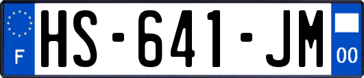 HS-641-JM