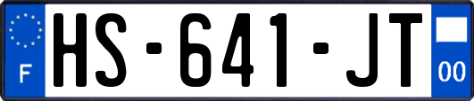 HS-641-JT