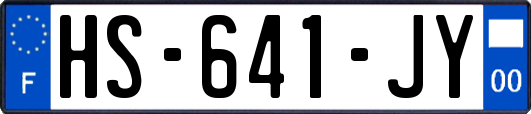 HS-641-JY