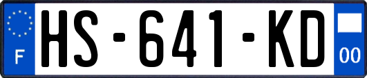 HS-641-KD