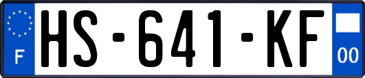 HS-641-KF