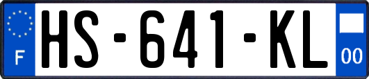 HS-641-KL