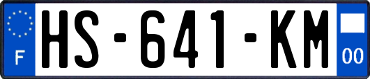 HS-641-KM