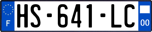 HS-641-LC