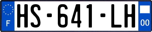 HS-641-LH