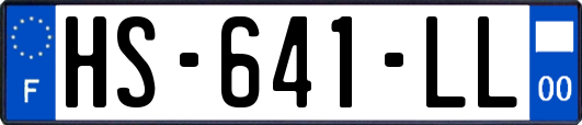HS-641-LL