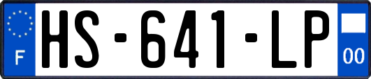 HS-641-LP