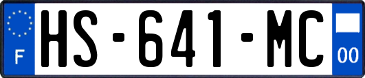 HS-641-MC
