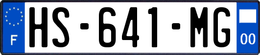 HS-641-MG