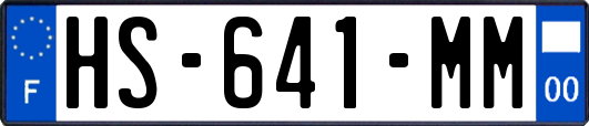 HS-641-MM