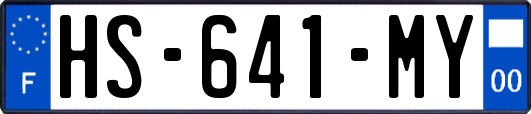HS-641-MY