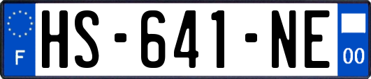 HS-641-NE