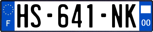 HS-641-NK