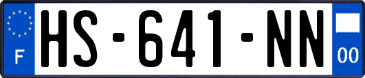 HS-641-NN