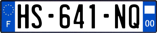 HS-641-NQ
