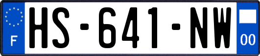 HS-641-NW