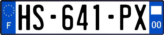 HS-641-PX