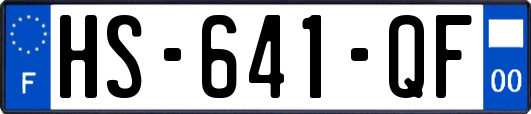 HS-641-QF