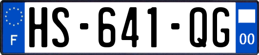 HS-641-QG