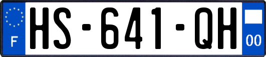 HS-641-QH