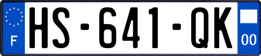 HS-641-QK