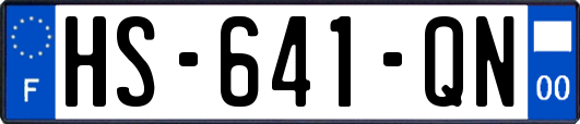 HS-641-QN