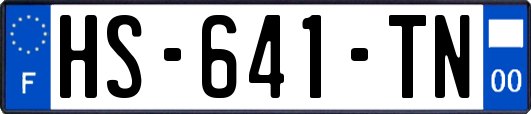HS-641-TN