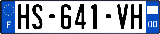 HS-641-VH