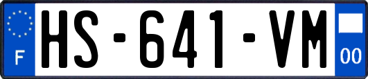 HS-641-VM