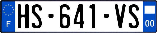 HS-641-VS