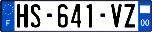 HS-641-VZ
