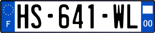 HS-641-WL