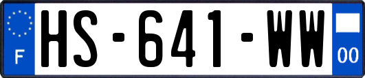 HS-641-WW